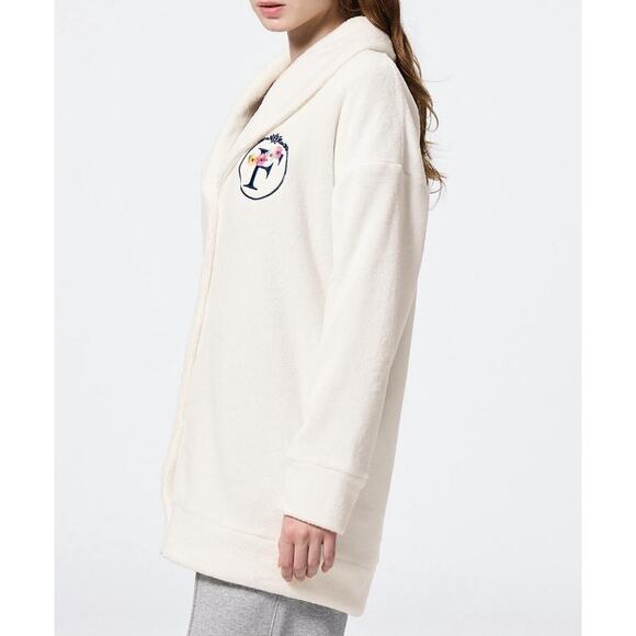 GU (Uniqlo) Marshmallow Feel Lounge Cardigan | Frieren: Beyond Journey’s End - Picture 3 of 15